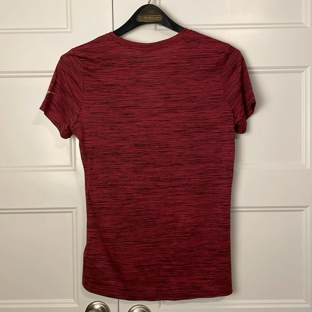 NWT Nike NFL 49ers Dry-Fit tee, size small